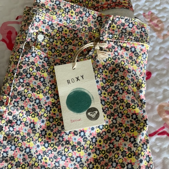 Roxy Denim - ROXY Sunburners Skinny Jeans